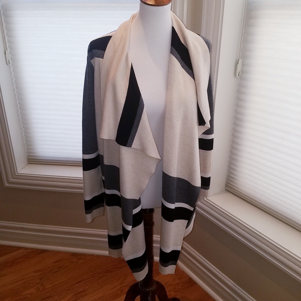 Oversized Drapey Sweater